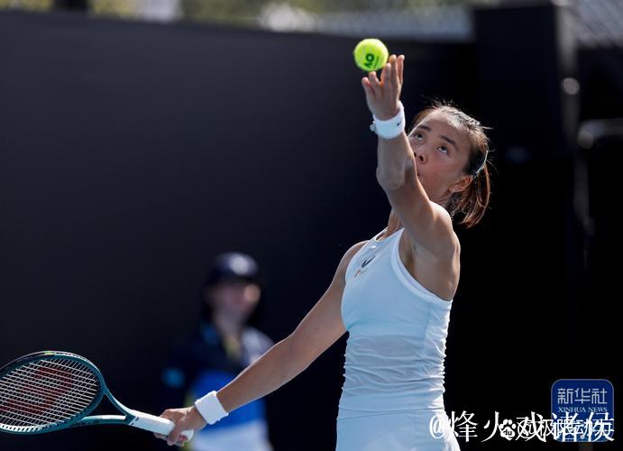 激战三小时 袁悦2-1力克卡莱挺进澳网女单资格赛决赛轮