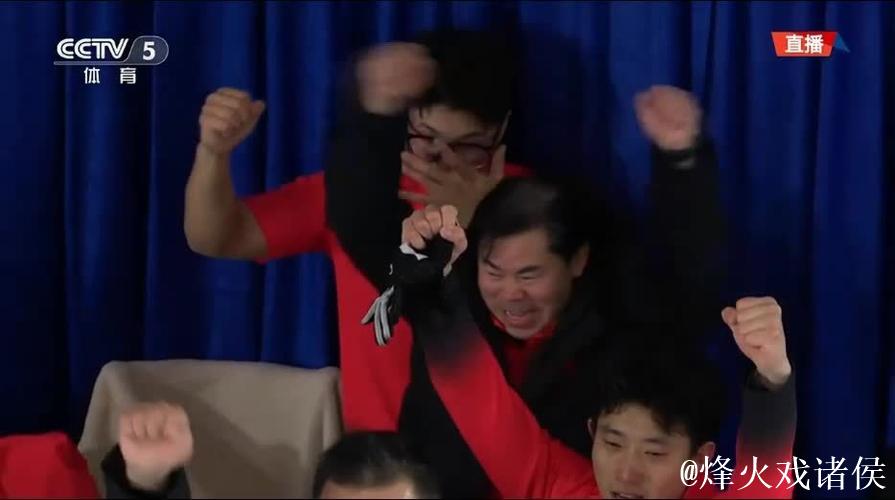 中国冰壶男队4-9惜败美国队 将与日本队争夺冬奥资格 中国冰壶男队4-9惜败美国队 将与日本队争夺冬奥资格