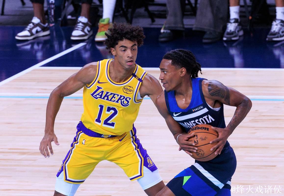 浓眉36+16詹皇16分 湖人击败森林狼迎赛季首胜 浓眉36+16詹皇16分 湖人击败森林狼迎赛季首胜