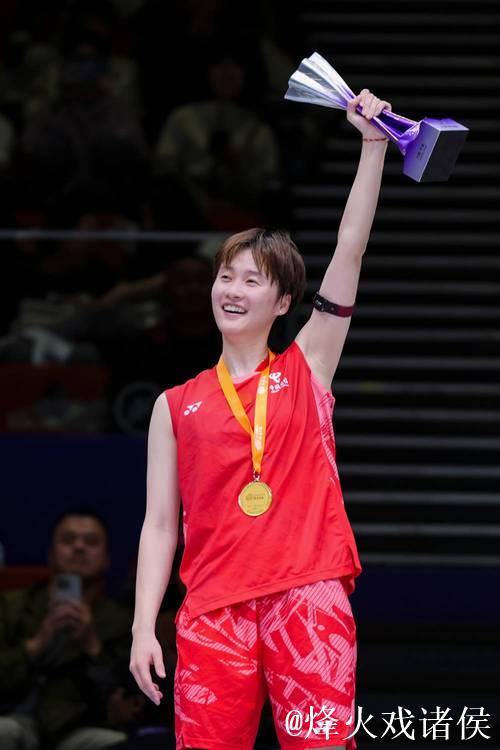 中国大师赛首日战罢 国羽全线飘红陈雨菲复出旗开得胜 中国大师赛首日战罢 国羽全线飘红陈雨菲复出旗开得胜