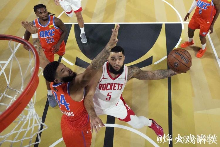 范弗里特38分助火箭力克雷霆 骑士打破绿军7连胜神话 范弗里特38分助火箭力克雷霆 骑士打破绿军7连胜神话